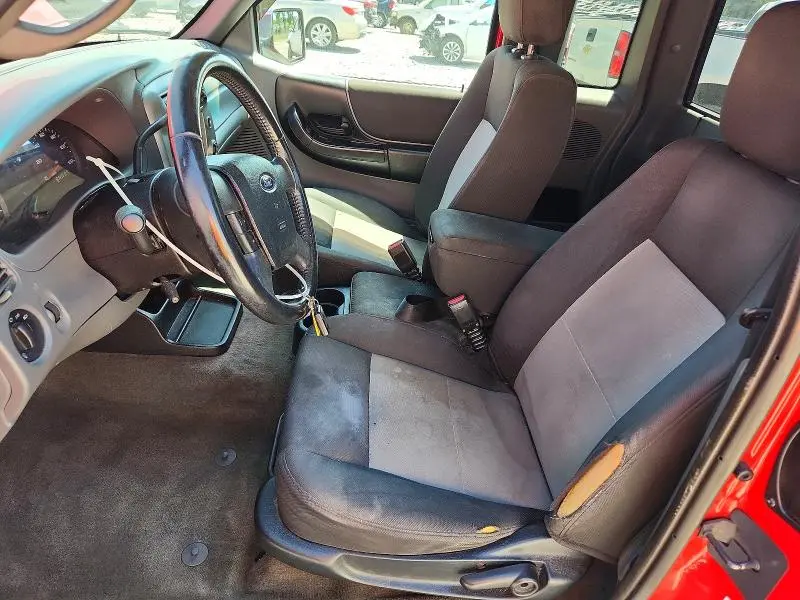 2011 FORD RANGER SUPER CAB  