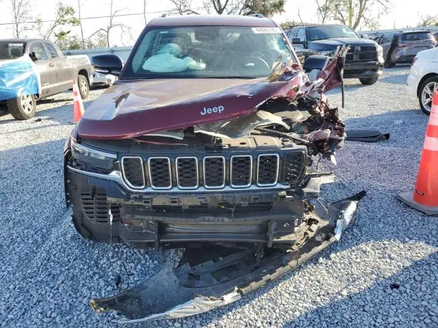 2023 JEEP GRAND CHEROKEE L LIMITED  