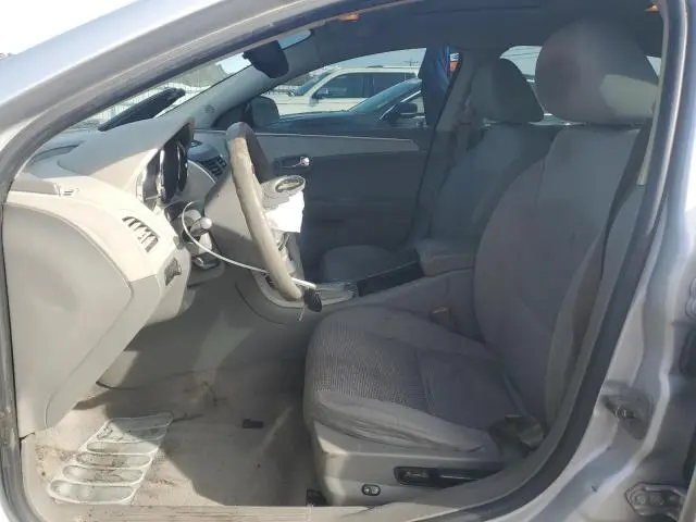 2011 CHEVROLET MALIBU 1LT