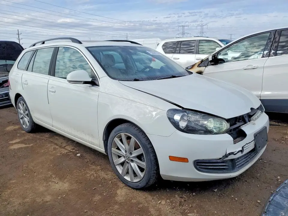 2014 VOLKSWAGEN JETTA TDI  