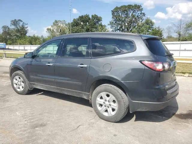 2014 CHEVROLET TRAVERSE LS  