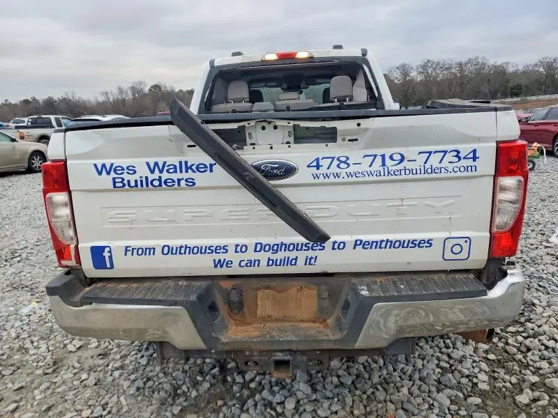 2020 FORD F250 SUPER DUTY  