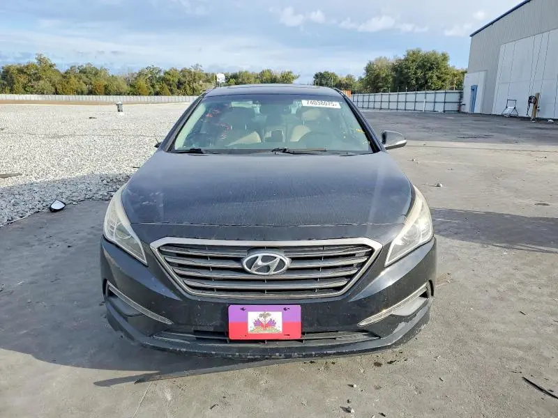 2015 HYUNDAI SONATA LIMITED  