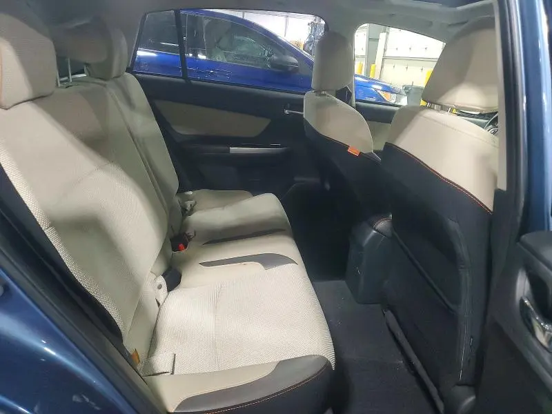2016 SUBARU CROSSTREK PREMIUM  