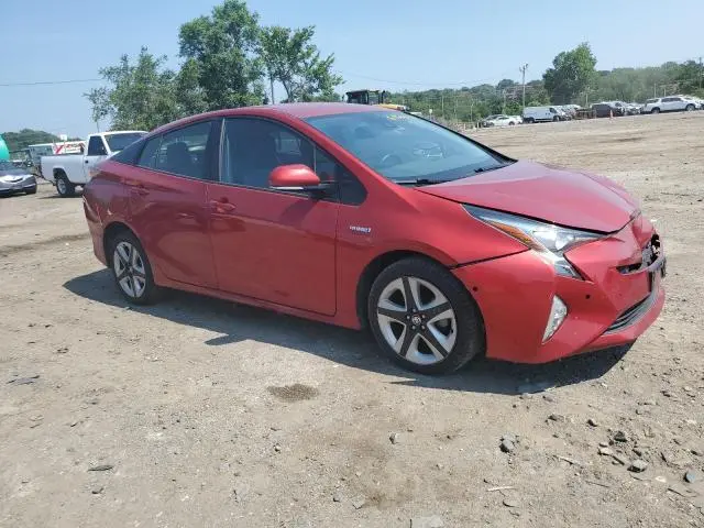2017 TOYOTA PRIUS   