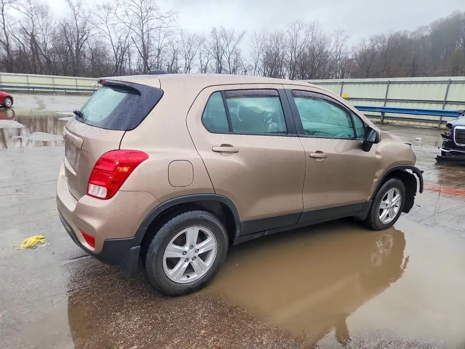 2018 CHEVROLET TRAX LS  
