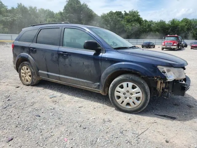 2020 DODGE JOURNEY SE  