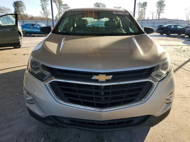 2019 CHEVROLET EQUINOX LS  