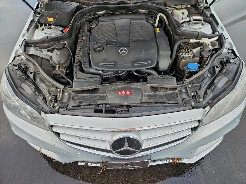 2014 MERCEDES-BENZ E 350  