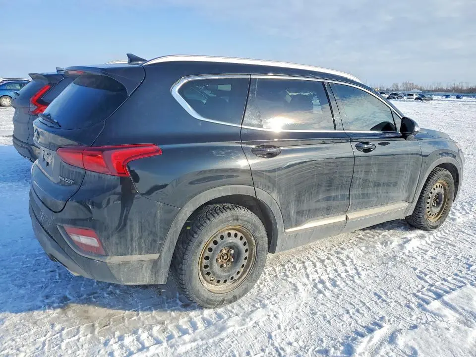 2019 HYUNDAI SANTA FE LIMITED  