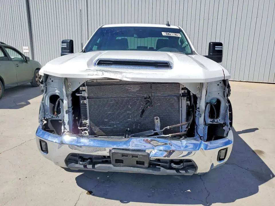 2025 CHEVROLET SILVERADO K2500 HEAVY DUTY LT  