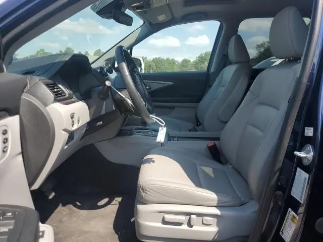 2022 HONDA RIDGELINE RTL  