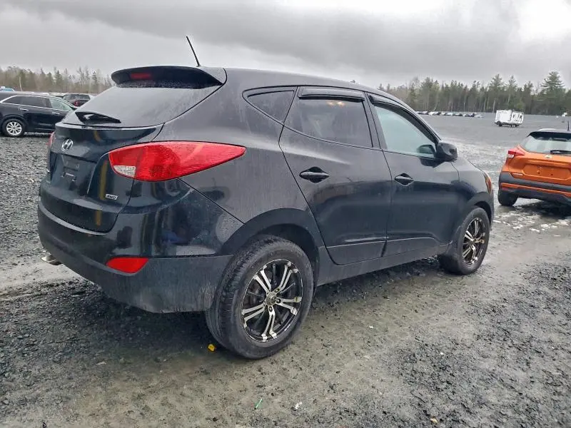 2014 HYUNDAI TUCSON GLS  