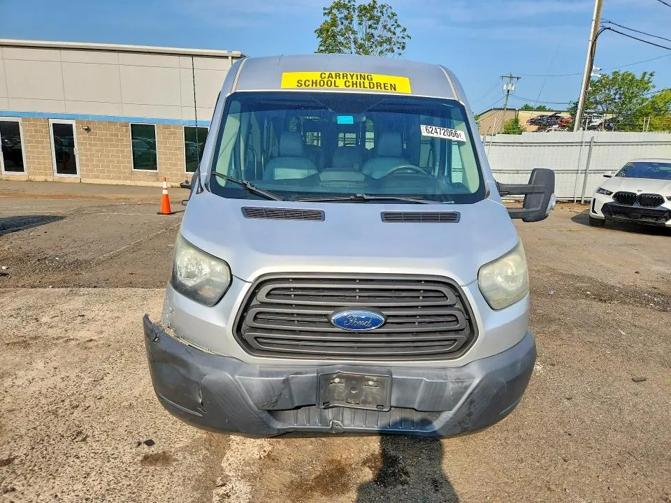 2015 FORD TRANSIT T-350  