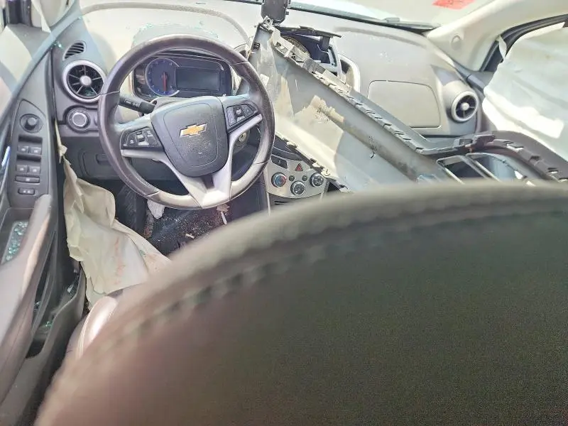 2016 CHEVROLET TRAX 1LT  