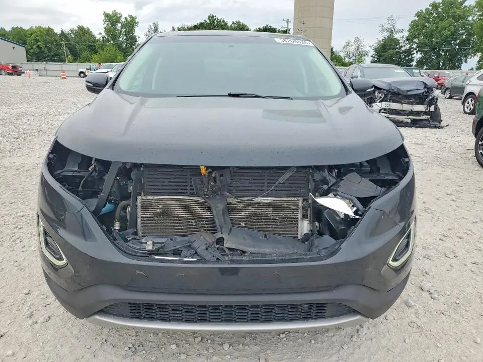 2015 FORD EDGE SEL  