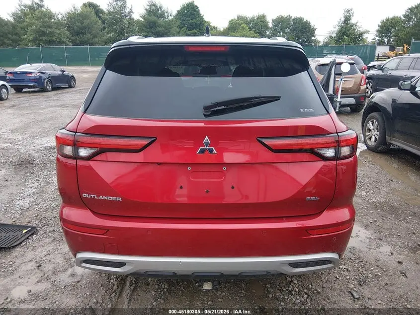 2024 MITSUBISHI OUTLANDER SEL 2.5 S-AWC/SEL BLACK EDITION S-AWC/SEL PLATINUM EDITION S-AWC