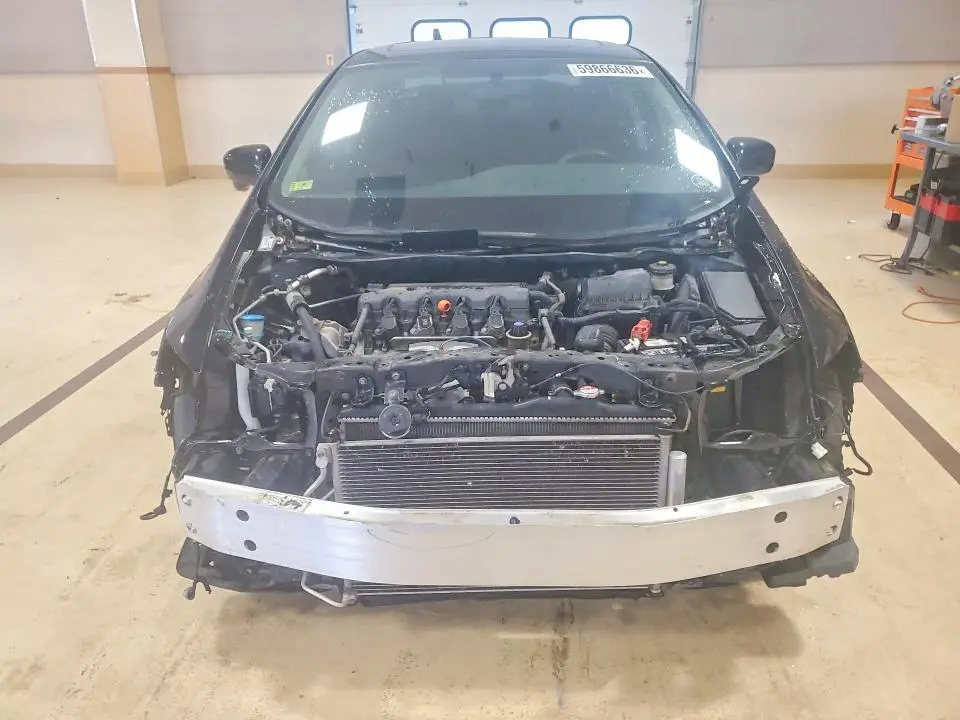 2014 HONDA CIVIC EX  