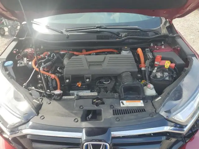 2022 HONDA CR-V EXL  