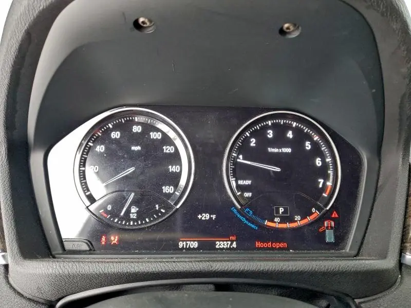 2018 BMW X2 XDRIVE28I  