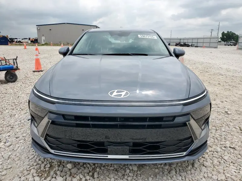 2024 HYUNDAI SONATA HYBRID  