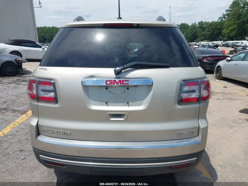 2016 GMC ACADIA SLE-2