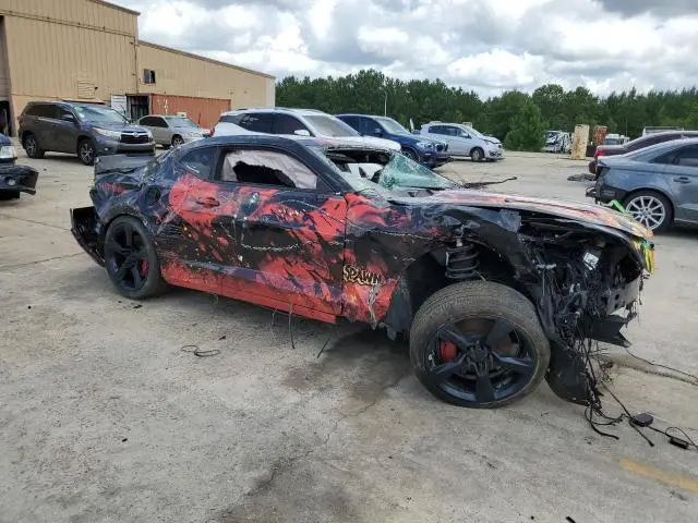 2017 CHEVROLET CAMARO SS  