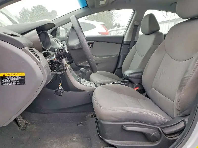 2011 HYUNDAI ELANTRA GLS  