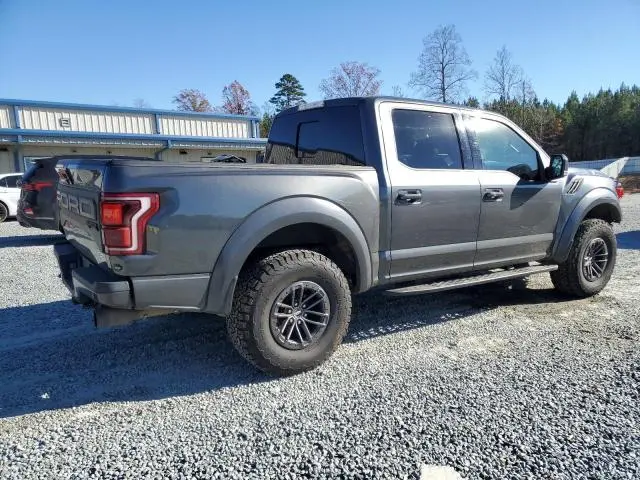 2019 FORD F150 RAPTOR  