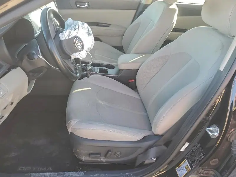 2017 KIA OPTIMA HYBRID  