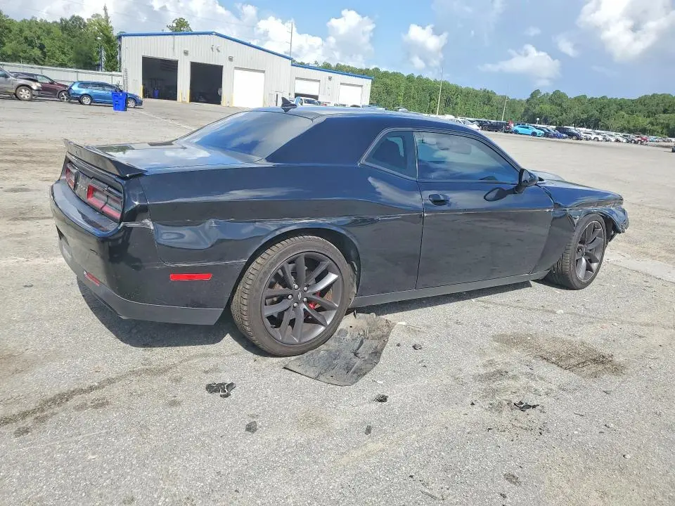 2021 DODGE CHALLENGER R/T  