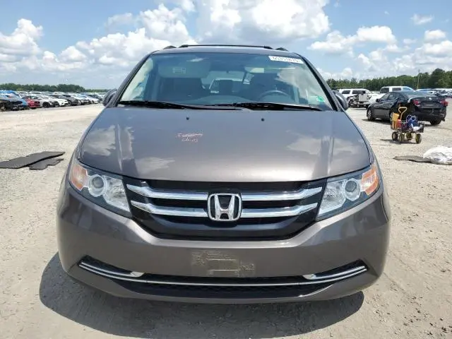 2015 HONDA ODYSSEY EX  