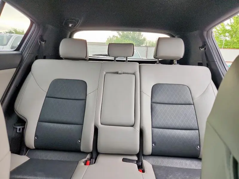 2019 KIA SPORTAGE EX  