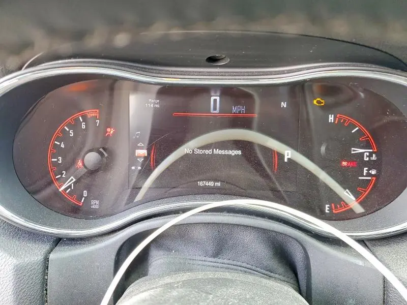 2015 DODGE DURANGO SXT  