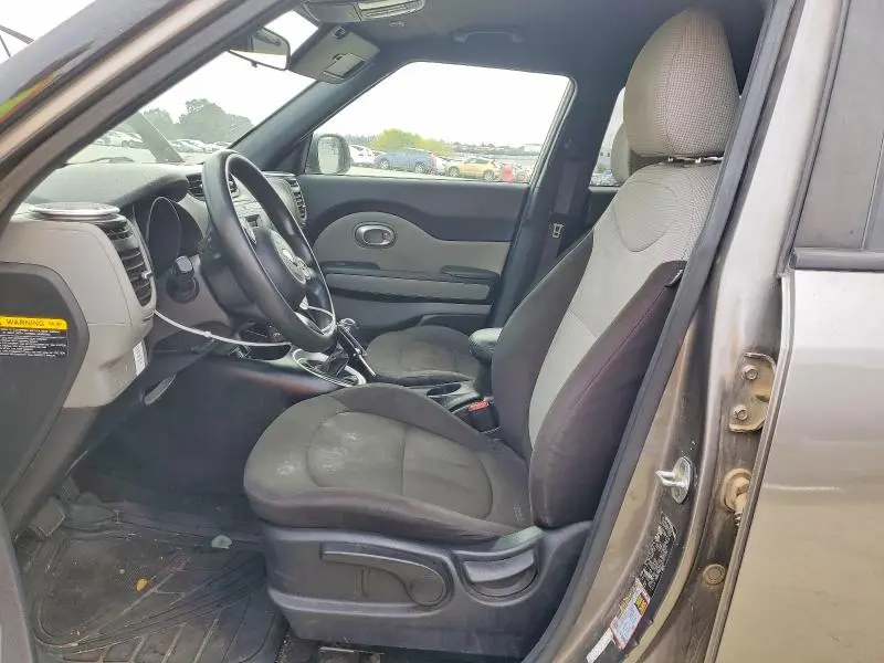 2016 KIA SOUL BASE  