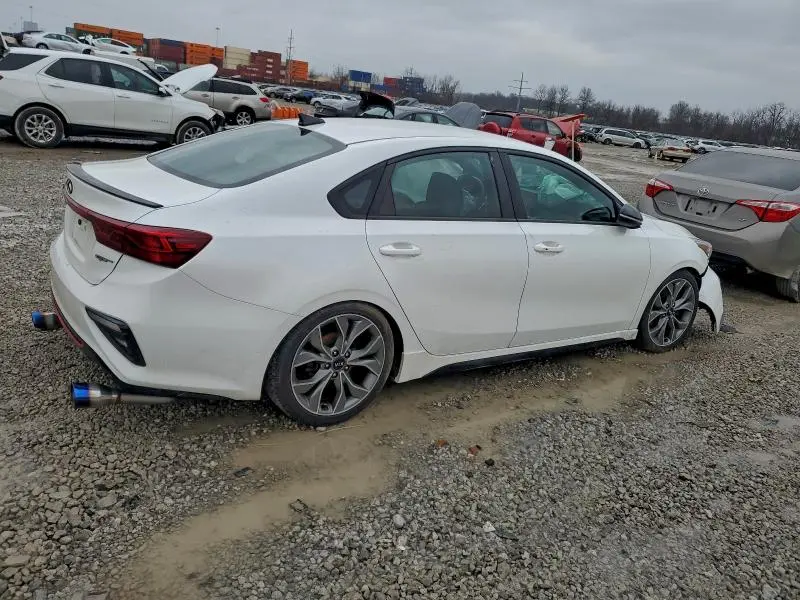 2020 KIA FORTE GT  