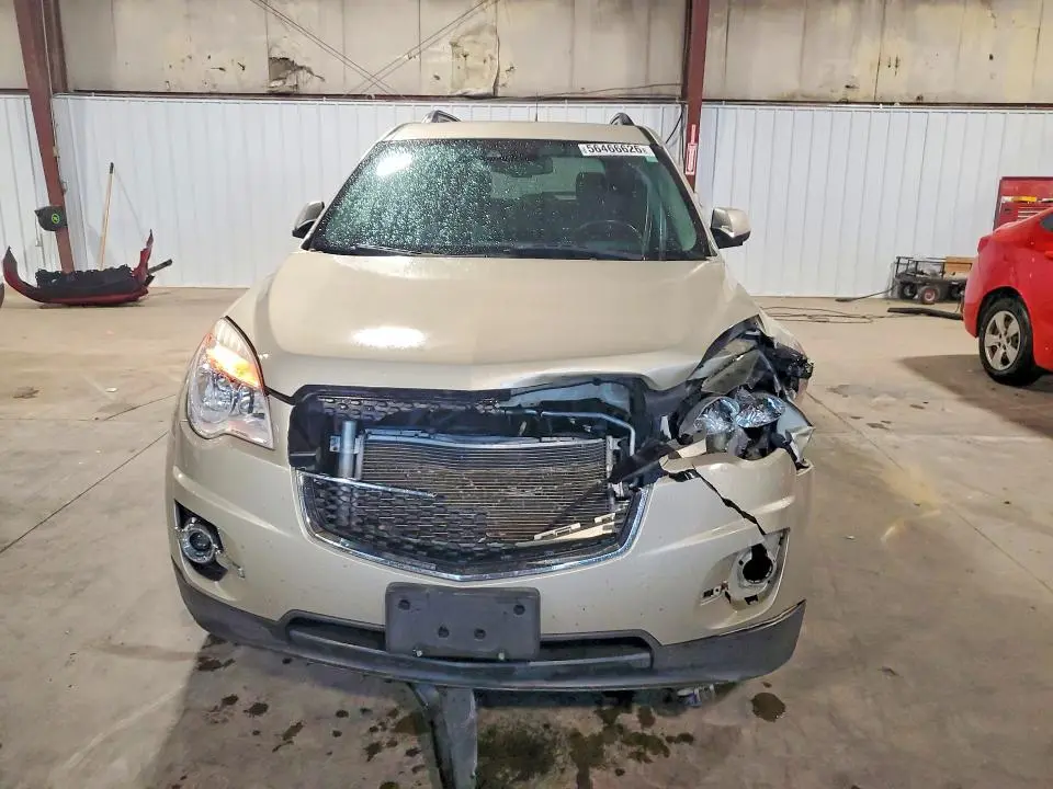 2013 CHEVROLET EQUINOX LT  