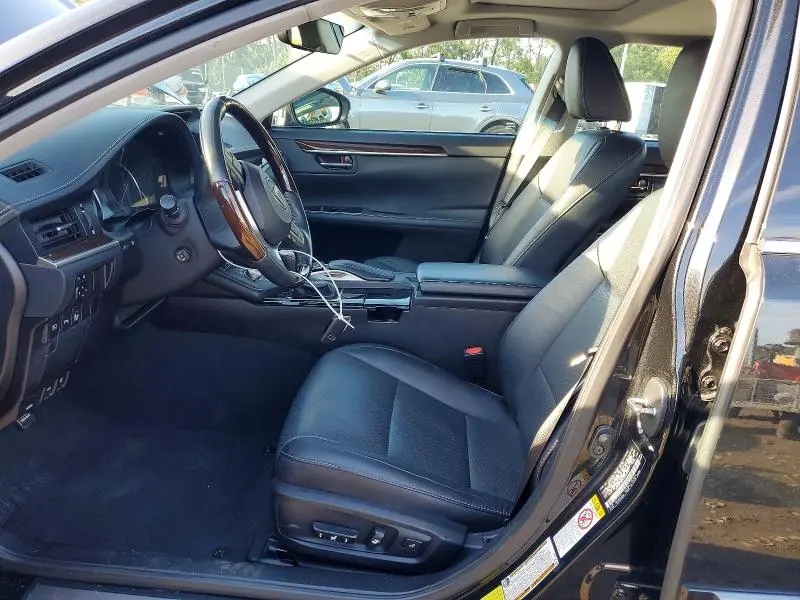 2018 LEXUS ES 350  