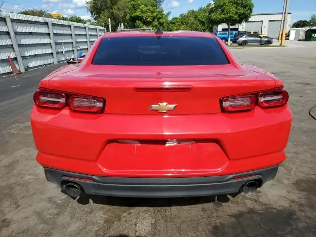 2020 CHEVROLET CAMARO LS  