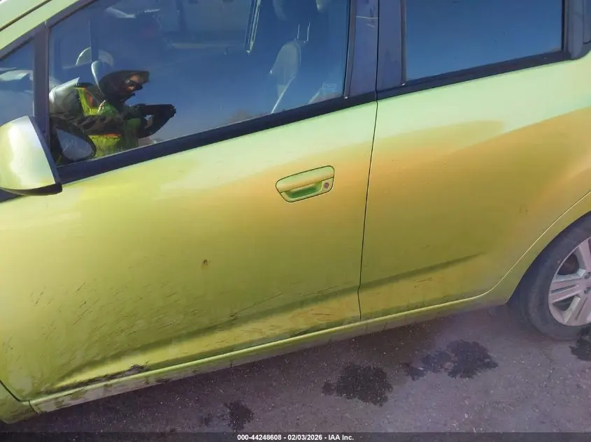 2013 CHEVROLET SPARK LS AUTO