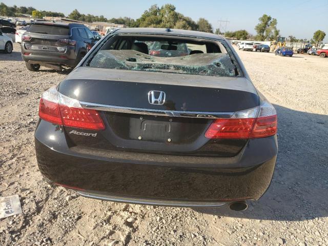 2015 HONDA ACCORD EXL