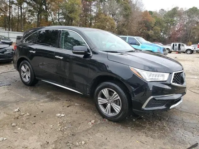 2019 ACURA MDX   
