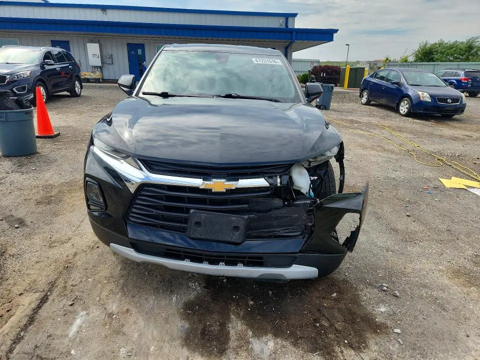 2022 CHEVROLET BLAZER 2LT  
