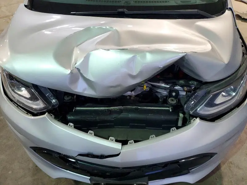 2017 CHEVROLET BOLT EV PREMIER  