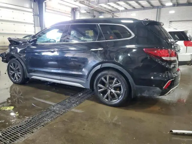2017 HYUNDAI SANTA FE SE ULTIMATE  
