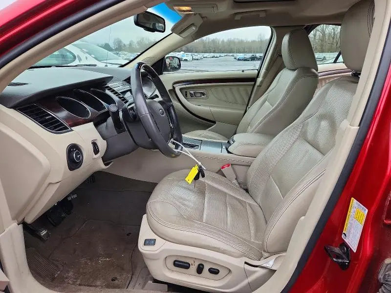 2010 FORD TAURUS LIMITED  