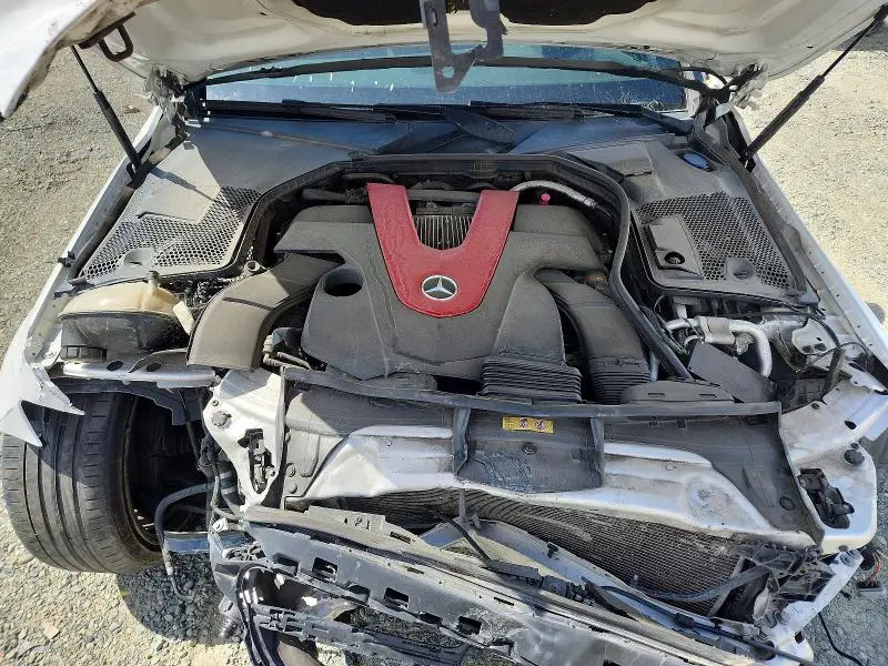 2017 MERCEDES-BENZ C 43 4MATIC AMG  