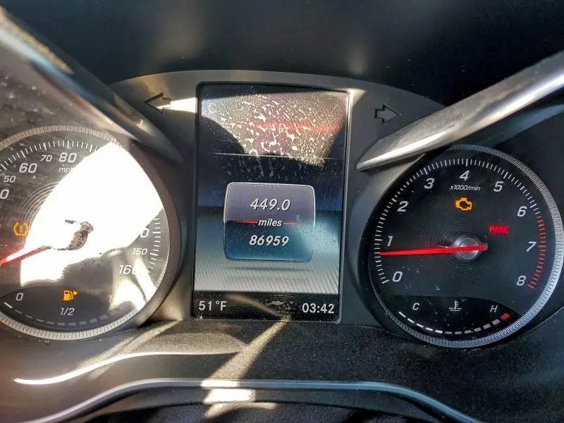 2018 MERCEDES-BENZ C 300  