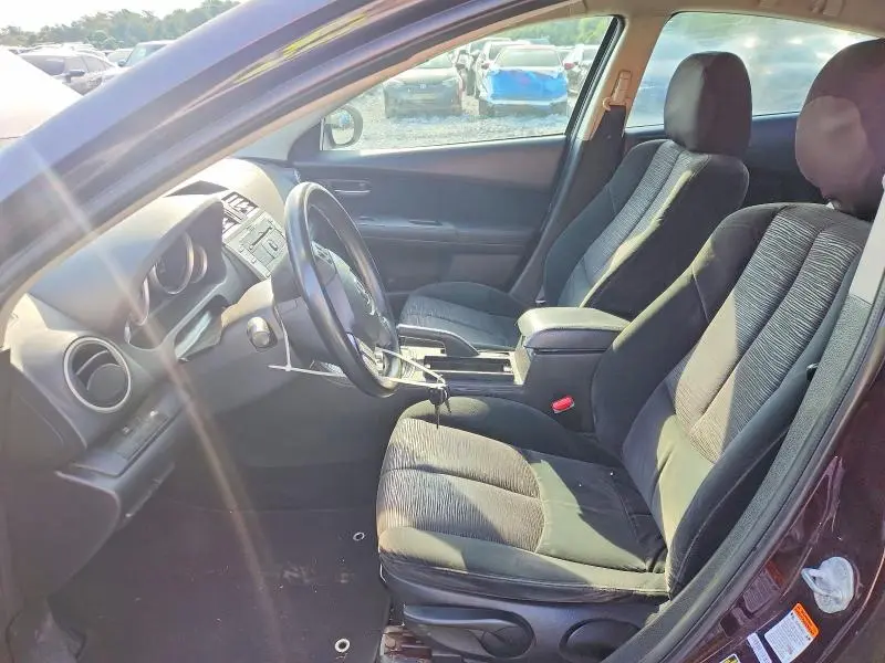 2010 MAZDA 6 I  