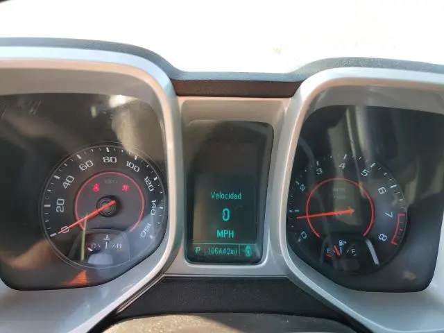 2015 CHEVROLET CAMARO LS  